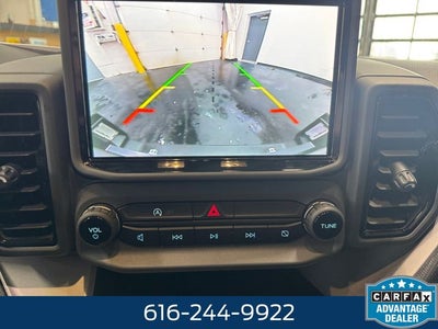 2023 Ford Bronco Sport Base 1.5 Liter EcoBoost 4WD