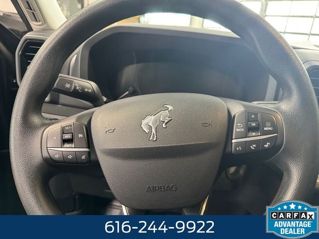 2023 Ford Bronco Sport Base 1.5 Liter EcoBoost 4WD