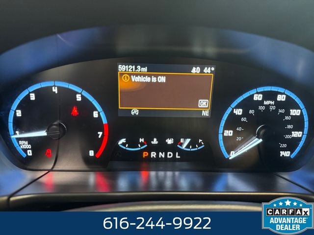 2023 Ford Bronco Sport Base 1.5 Liter EcoBoost 4WD