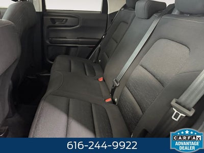 2023 Ford Bronco Sport Base 1.5 Liter EcoBoost 4WD