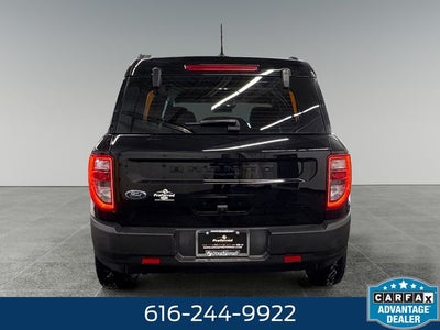 2023 Ford Bronco Sport Base 1.5 Liter EcoBoost 4WD