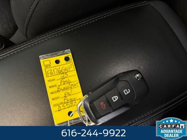 2023 Ford Bronco Sport Base 1.5 Liter EcoBoost 4WD