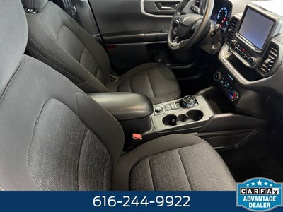 2023 Ford Bronco Sport Base 1.5 Liter EcoBoost 4WD