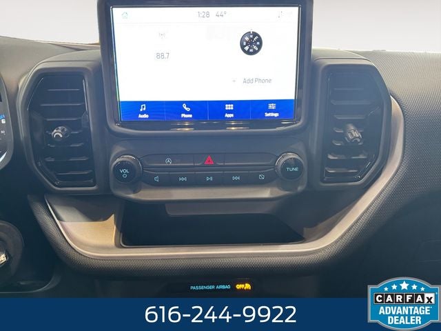 2023 Ford Bronco Sport Base 1.5 Liter EcoBoost 4WD