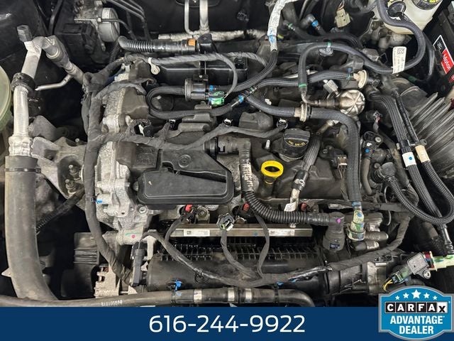 2023 Ford Bronco Sport Base 1.5 Liter EcoBoost 4WD