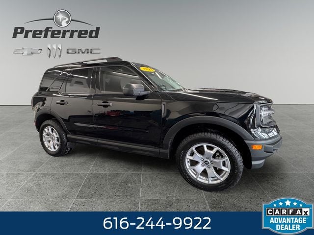 2023 Ford Bronco Sport Base 1.5 Liter EcoBoost 4WD