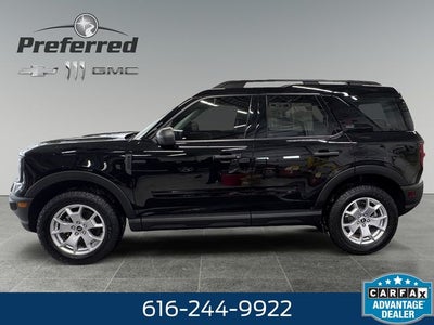 2023 Ford Bronco Sport Base 1.5 Liter EcoBoost 4WD