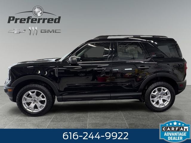 2023 Ford Bronco Sport Base 1.5 Liter EcoBoost 4WD