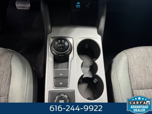 2021 Ford Bronco Sport Big Bend 1.5 Liter EcoBoost 4WD