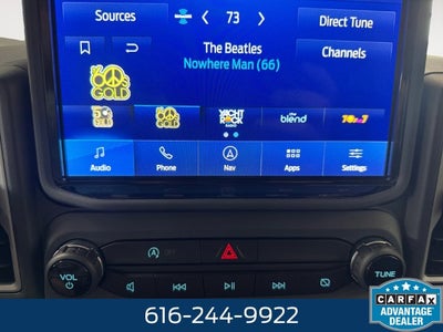 2021 Ford Bronco Sport Big Bend 1.5 Liter EcoBoost 4WD