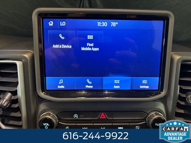 2022 Ford Bronco Sport Big Bend 1.5 Liter EcoBoost 4WD