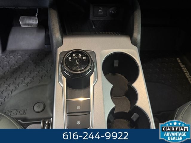 2022 Ford Bronco Sport Big Bend 1.5 Liter EcoBoost 4WD