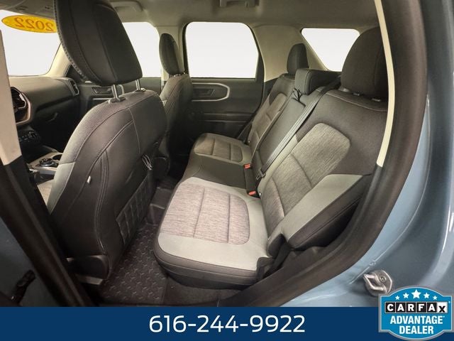 2022 Ford Bronco Sport Big Bend 1.5 Liter EcoBoost 4WD