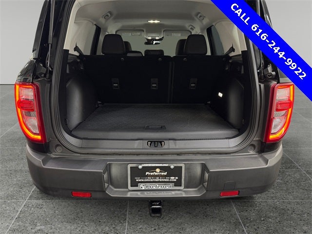 2022 Ford Bronco Sport Big Bend 1.5 Liter EcoBoost 4WD