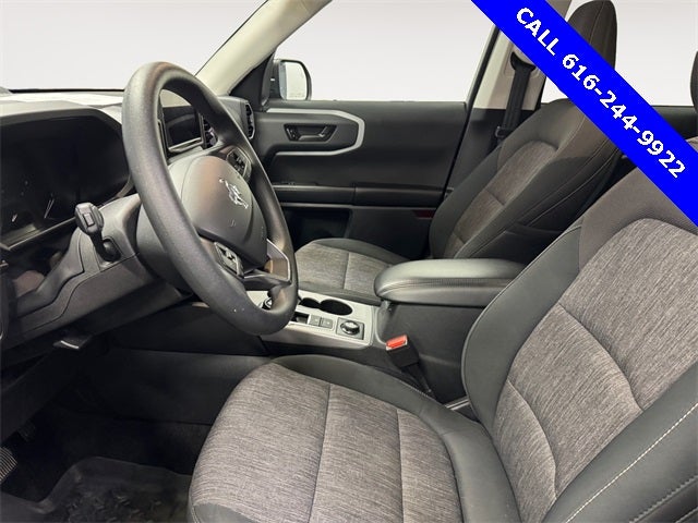 2022 Ford Bronco Sport Big Bend 1.5 Liter EcoBoost 4WD