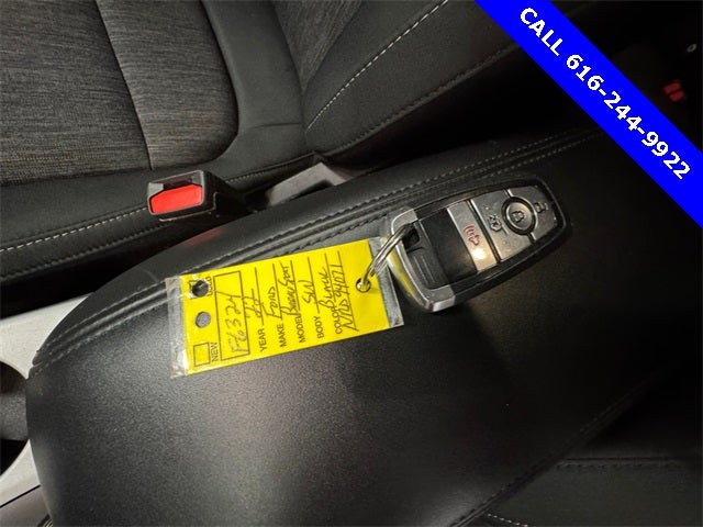 2022 Ford Bronco Sport Big Bend 1.5 Liter EcoBoost 4WD