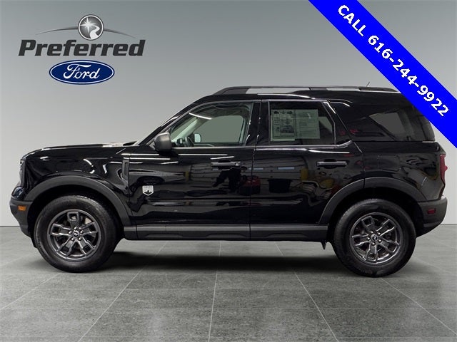 2022 Ford Bronco Sport Big Bend 1.5 Liter EcoBoost 4WD
