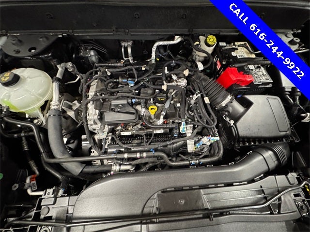 2022 Ford Bronco Sport Big Bend 1.5 Liter EcoBoost 4WD