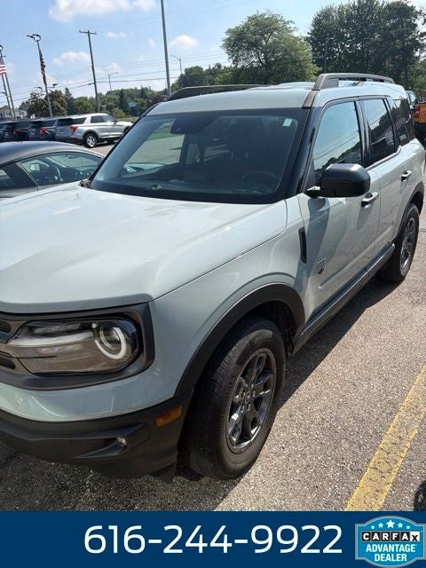 2023 Ford Bronco Sport Big Bend 1.5 Liter Ecoboost 4WD