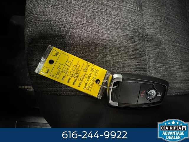 2023 Ford Bronco Sport Big Bend 1.5 Liter Ecoboost 4WD