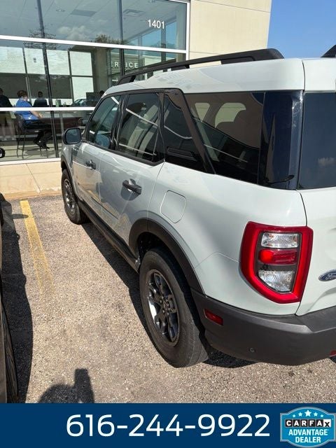 2023 Ford Bronco Sport Big Bend 1.5 Liter Ecoboost 4WD