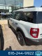 2023 Ford Bronco Sport Big Bend 1.5 Liter Ecoboost 4WD