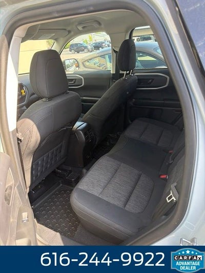 2023 Ford Bronco Sport Big Bend 1.5 Liter Ecoboost 4WD