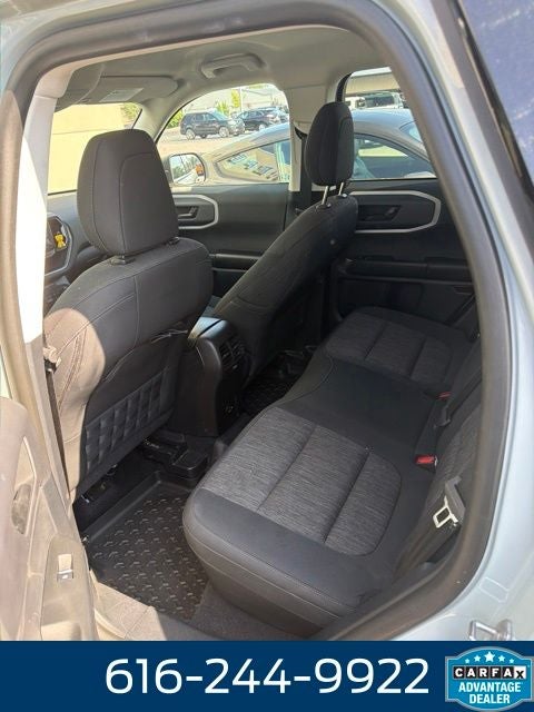 2023 Ford Bronco Sport Big Bend 1.5 Liter Ecoboost 4WD
