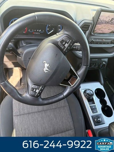 2023 Ford Bronco Sport Big Bend 1.5 Liter Ecoboost 4WD