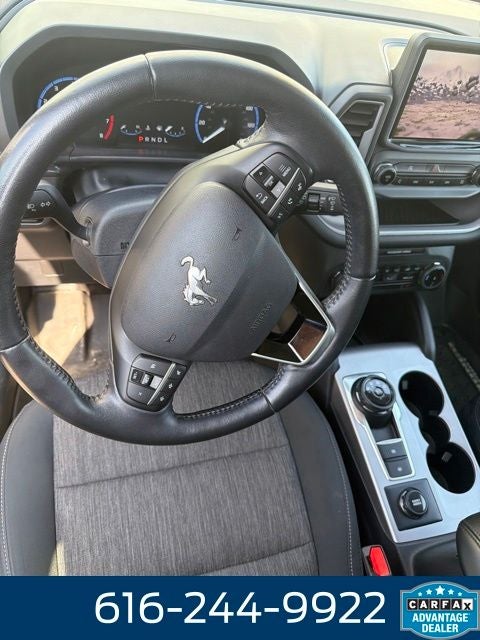 2023 Ford Bronco Sport Big Bend 1.5 Liter Ecoboost 4WD