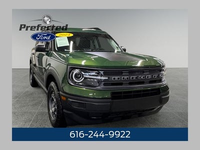 2024 Ford Bronco Sport Big Bend 1.5 liter EcoBoost 4WD