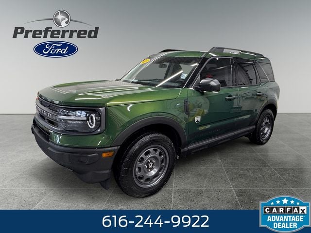 2024 Ford Bronco Sport Big Bend 1.5 liter EcoBoost 4WD