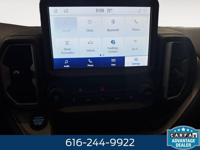 2024 Ford Bronco Sport Big Bend 1.5 Liter EcoBoost 4WD