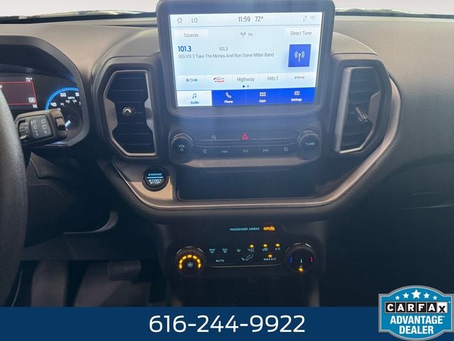 2024 Ford Bronco Sport Big Bend 1.5 Liter EcoBoost 4WD