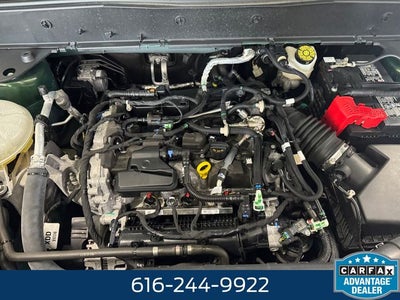 2024 Ford Bronco Sport Big Bend 1.5 Liter EcoBoost 4WD
