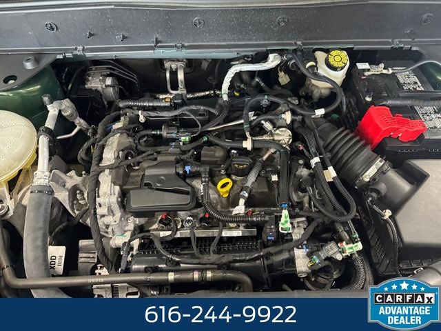 2024 Ford Bronco Sport Big Bend 1.5 Liter EcoBoost 4WD