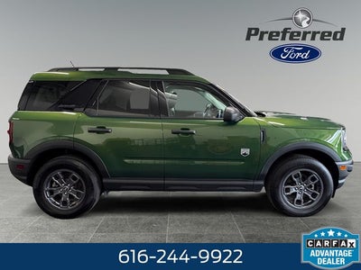2024 Ford Bronco Sport Big Bend 1.5 Liter EcoBoost 4WD