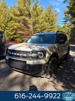 2024 Ford Bronco Sport Big Bend 1.5 Liter EcoBoost 4WD