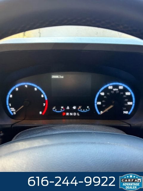 2024 Ford Bronco Sport Big Bend 1.5 Liter EcoBoost 4WD