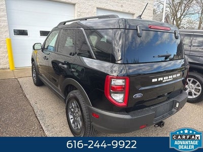 2021 Ford Bronco Sport Big Bend 1.5 Liter EcoBoost 4WD