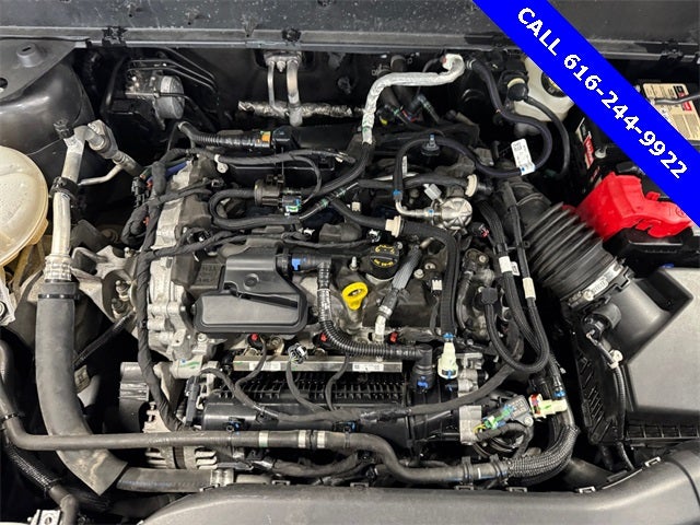 2022 Ford Bronco Sport Big Bend 1.5 Liter EcoBoost 4WD