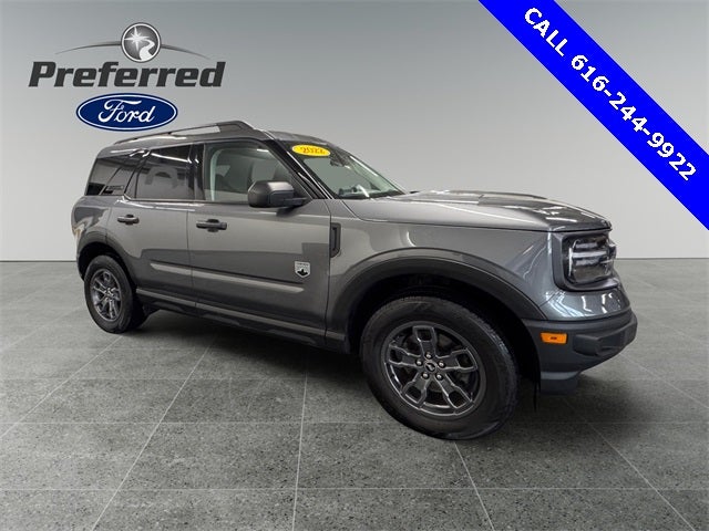 2022 Ford Bronco Sport Big Bend 1.5 Liter EcoBoost 4WD