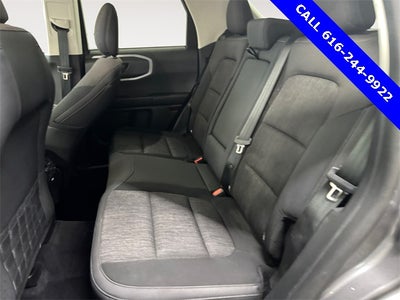 2022 Ford Bronco Sport Big Bend 1.5 Liter EcoBoost 4WD