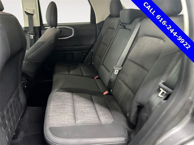 2022 Ford Bronco Sport Big Bend 1.5 Liter EcoBoost 4WD