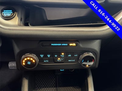 2022 Ford Bronco Sport Big Bend 1.5 Liter EcoBoost 4WD