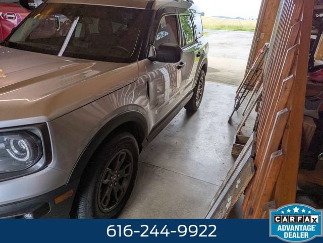 2021 Ford Bronco Sport Big Bend 1.5 Liter EcoBoost 4WD