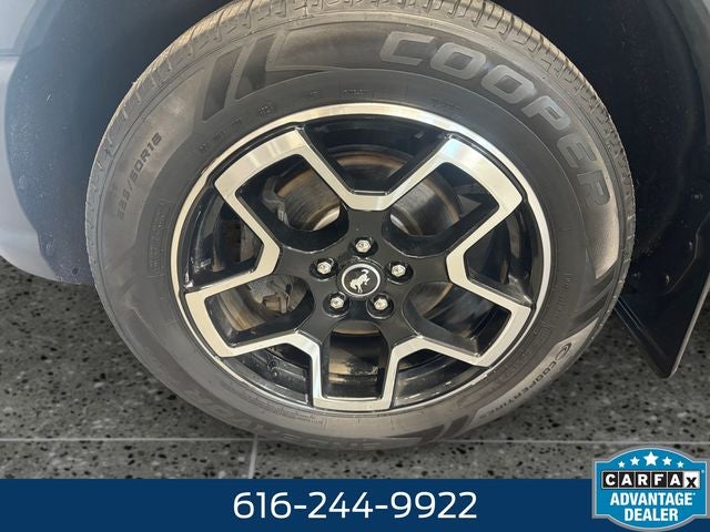2022 Ford Bronco Sport Big Bend 1.5 Liter EcoBoost 4WD