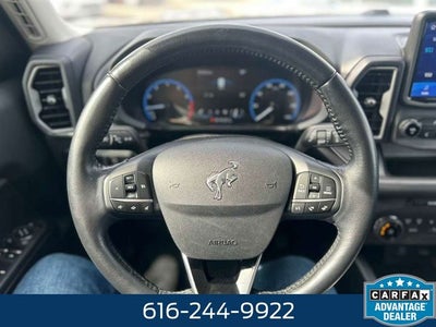 2022 Ford Bronco Sport Big Bend 1.5 Liter EcoBoost 4WD