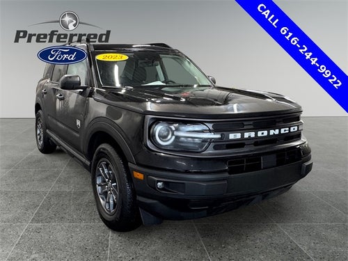 2023 Ford Bronco Sport Big Bend 1.5 Liter EcoBoost 4WD