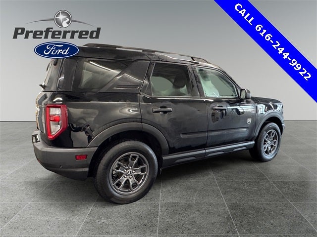 2023 Ford Bronco Sport Big Bend 1.5 Liter EcoBoost 4WD